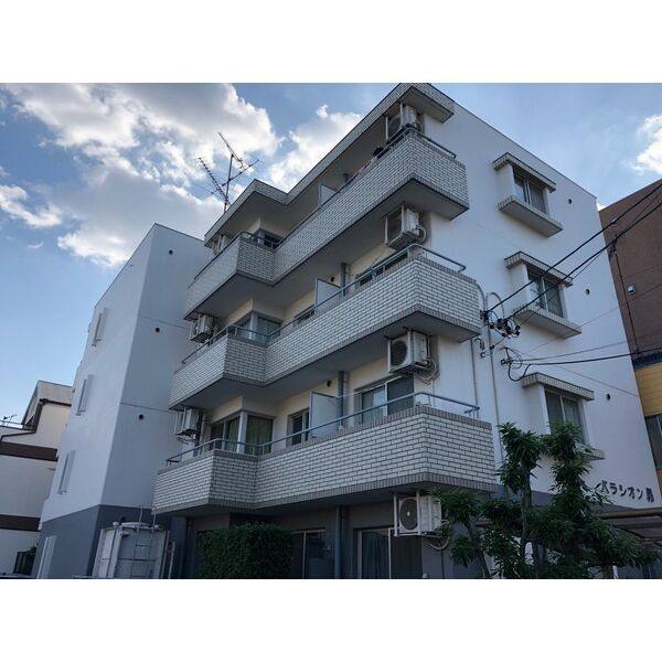 パラシオン昴 建物画像