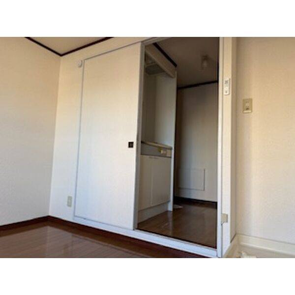 コーポ杉栄3 室内写真7