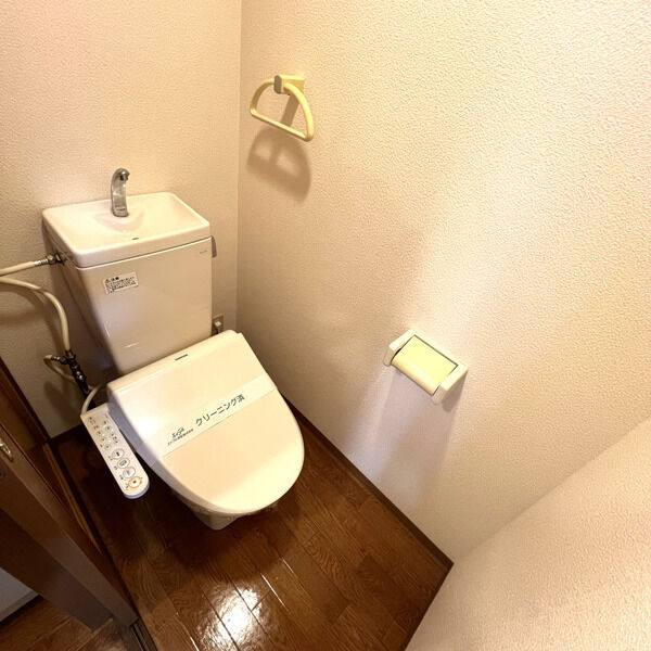 パークアベニュー東山 室内写真7