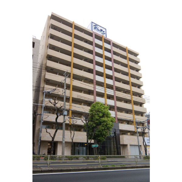 S-RESIDENCE緑橋Serio 建物画像
