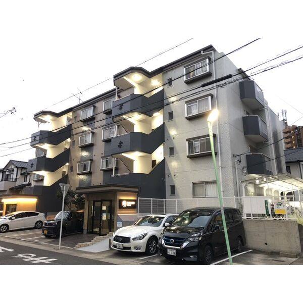 グレースメゾンムラセ 建物画像