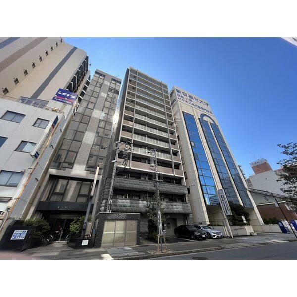 プレサンス丸の内城雅 建物画像