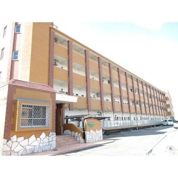 サンビーム八代 建物画像