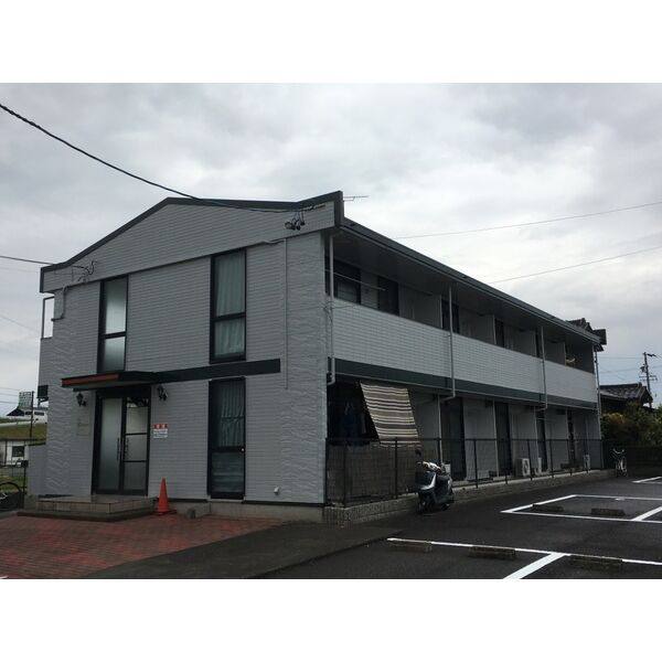 ドマーニ 建物画像