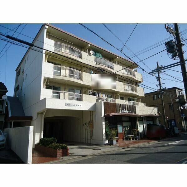 マンション桜本町 建物画像