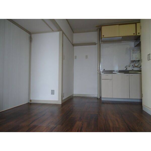 マンション桜本町 室内写真3