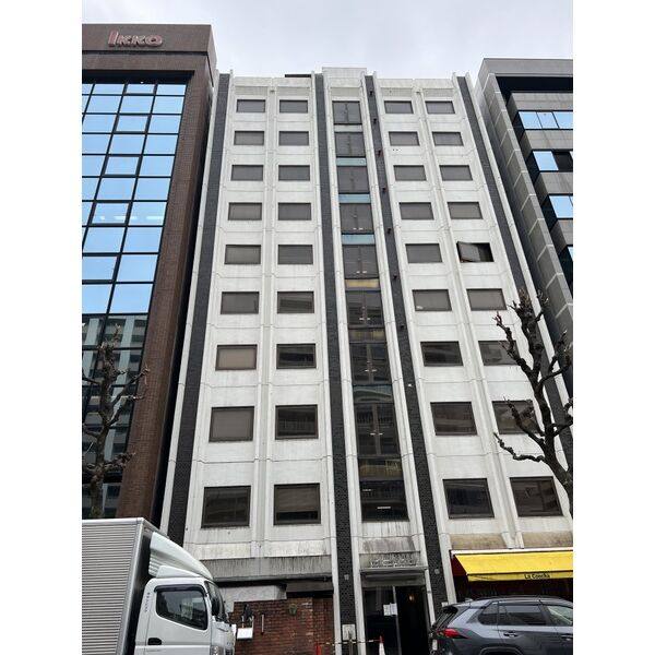 ユニーブル新栄 建物画像