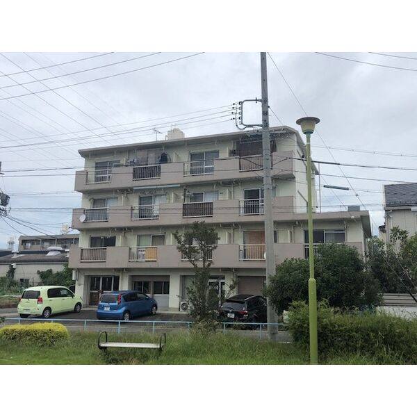 赤坪公園マンション 建物画像
