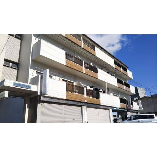 徳川園ウエストマンション 建物画像