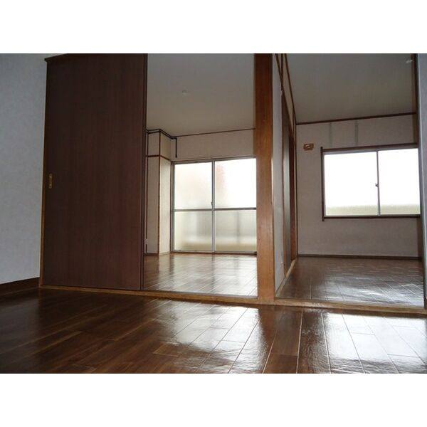 徳川園ウエストマンション 室内写真1