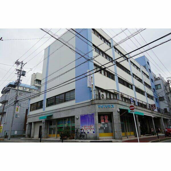 ミヅホビル 建物画像