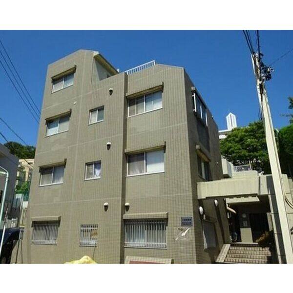 ラウムズ虹ヶ丘 建物画像