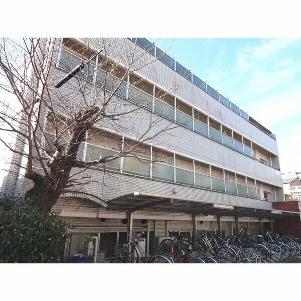 覚王山ドミトリー河合ビル 建物画像