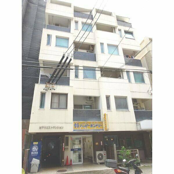 池下ウエストマンション 建物画像
