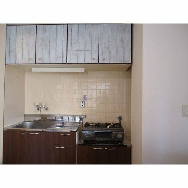 池下ウエストマンション 室内写真3