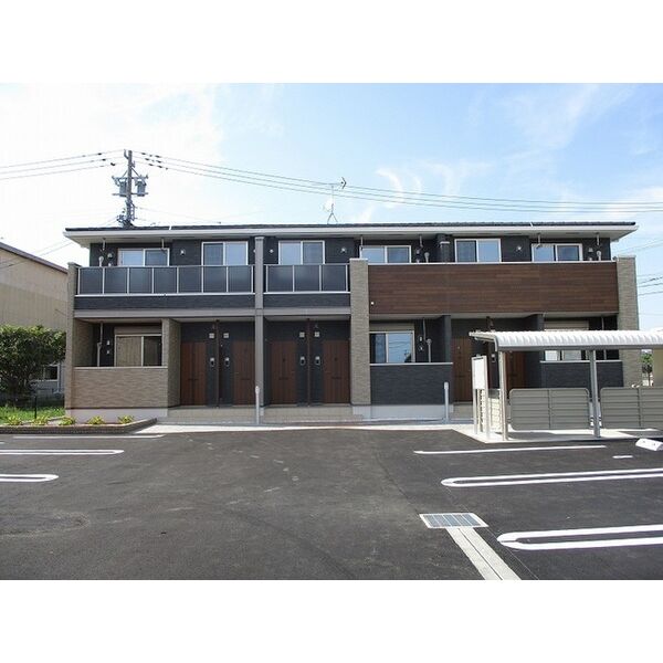 イーリス B 建物画像