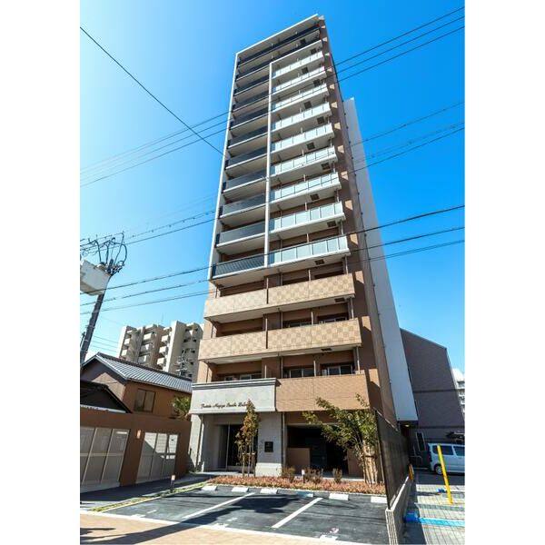 ファステートNAGOYA今池バレンシア 建物画像