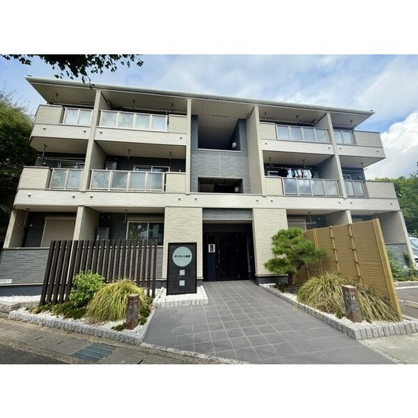 ディアコート洛東 建物画像