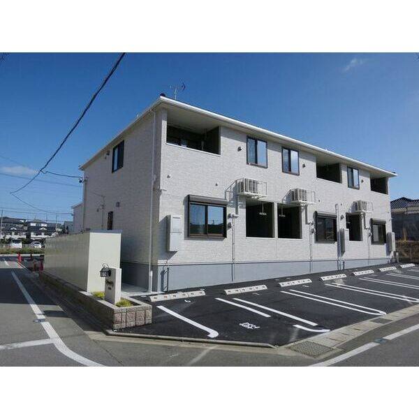 グランデ・Ⅵ 建物画像