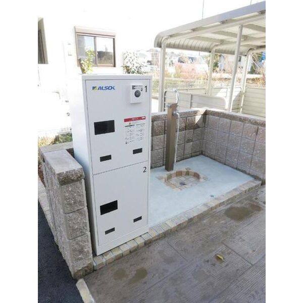 グランデ・Ⅵ 室内写真9