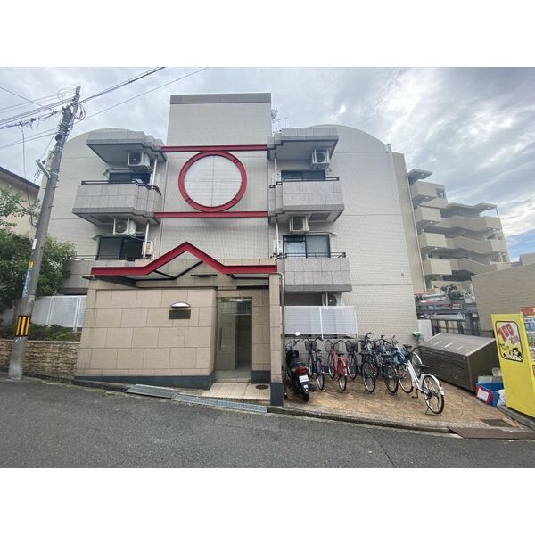 EASY BOX 千里山東 建物画像