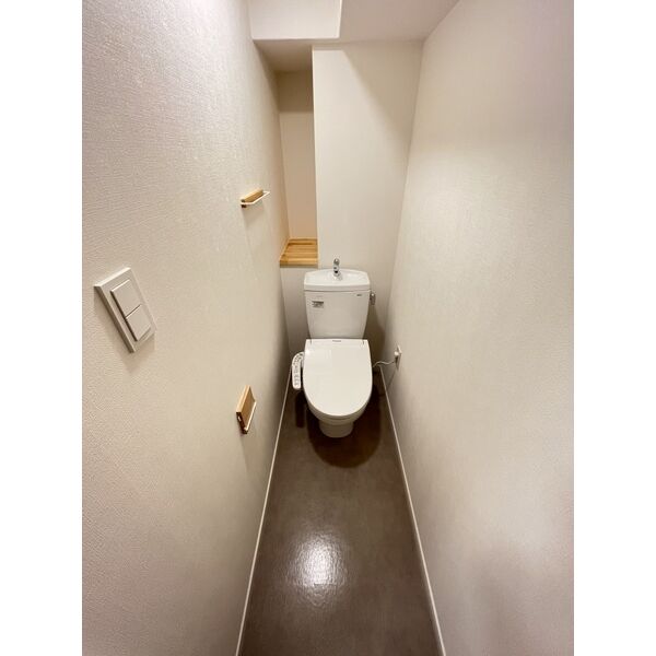CITY SPIRE上本町 室内写真9