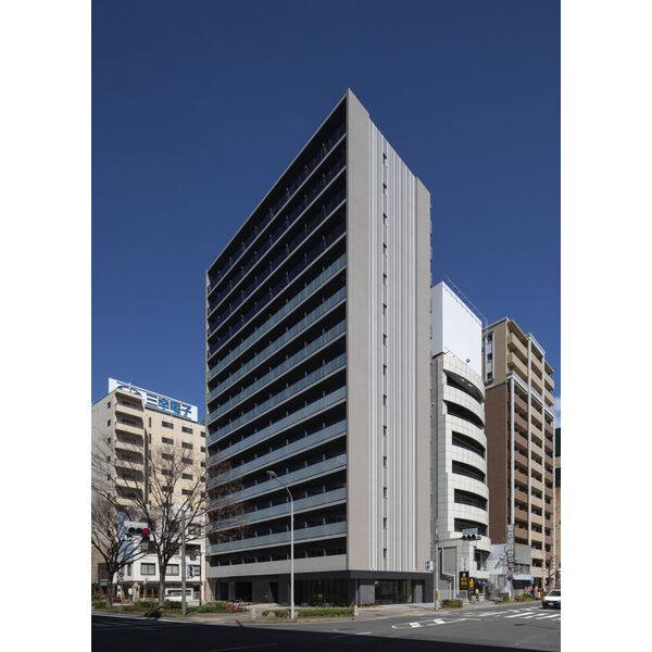 リシュドール名駅南 建物画像