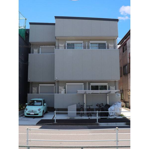 IN STYLE DOTOKU 建物画像