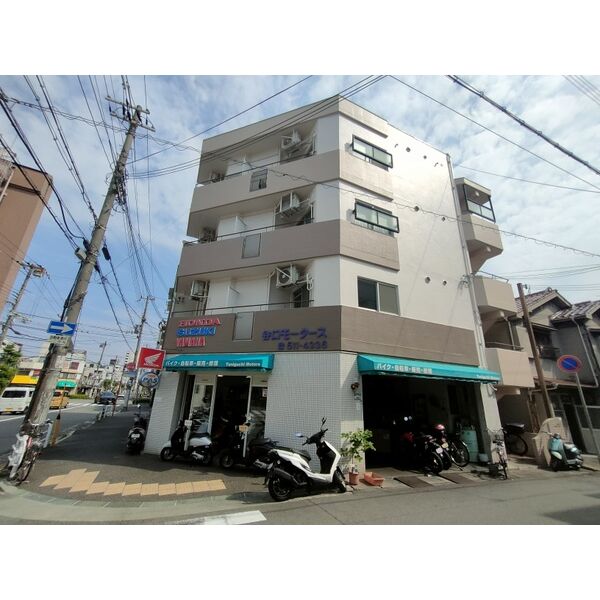シンプルライフ荒田 建物画像