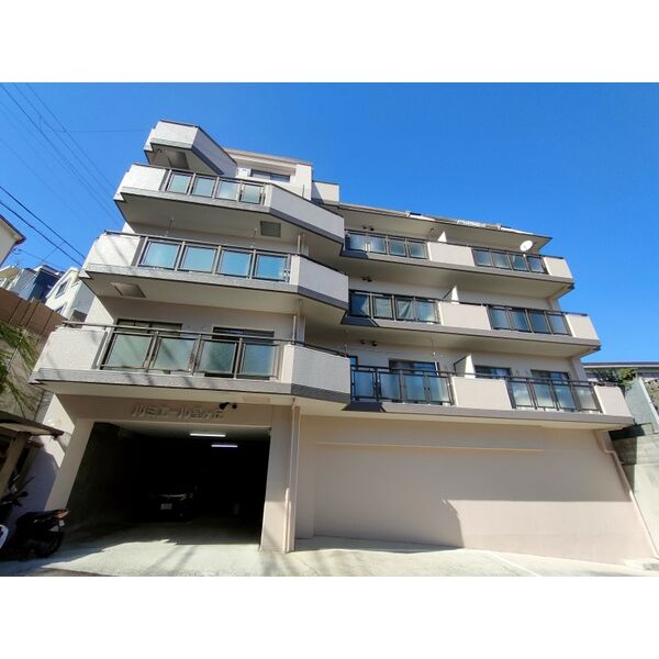 ルミエール星ヶ丘 建物画像