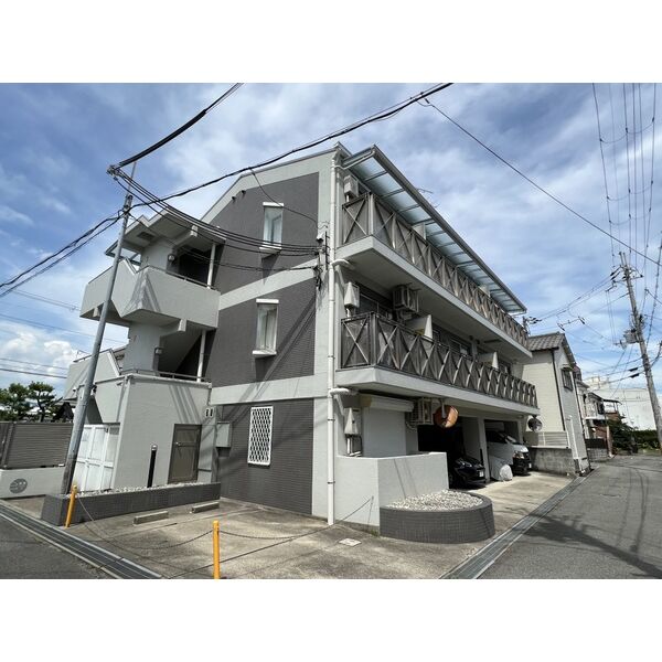仁川北マンション
