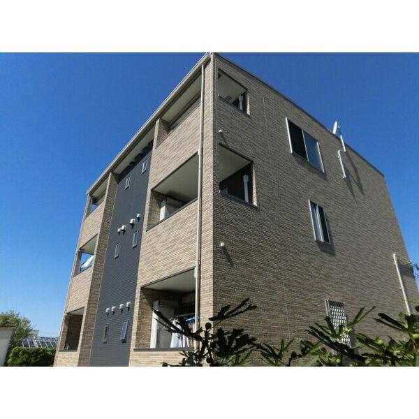 アルモニー28 建物画像