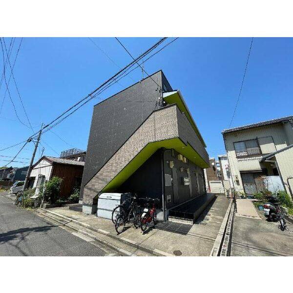 ホワイトアゲート 建物画像