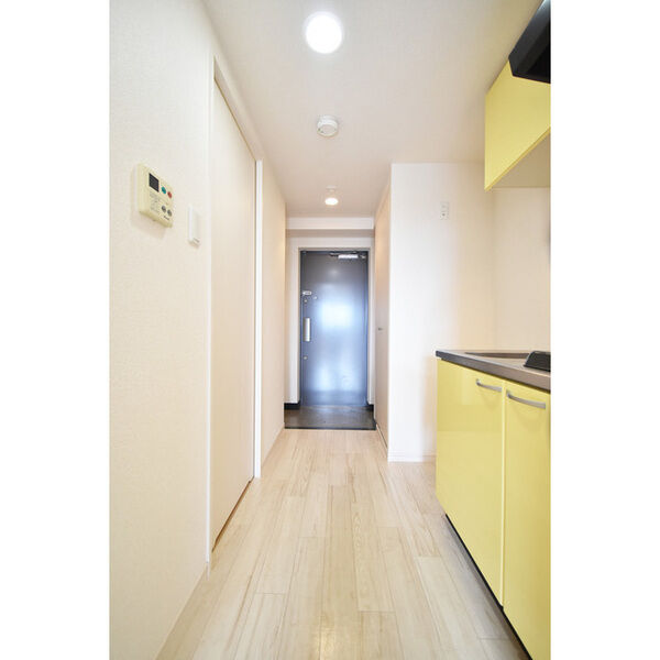 Gramercy Nipponbashi 室内写真3