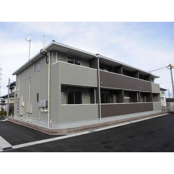 サピーⅤ 建物画像