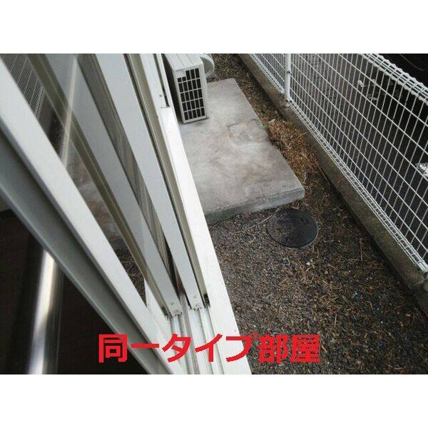 ハイツリバーアイランドD 室内写真6