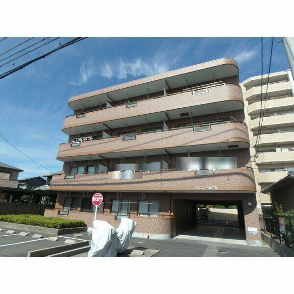 プリミエールT´s 建物画像