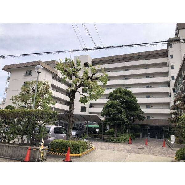 チサンマンション徳川町 建物画像