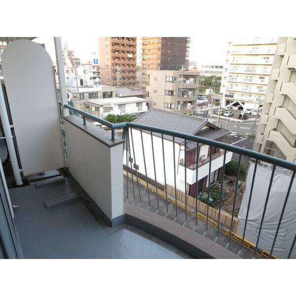 チサンマンション徳川町 室内写真8