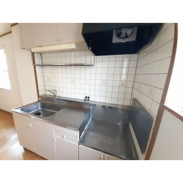 オマージュ壱番館 室内写真2