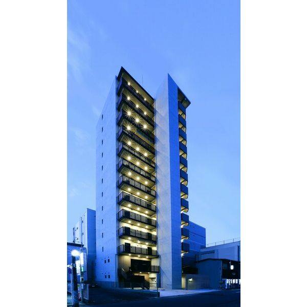 PULCHRA IMAIKE(プルクラ今池)※キャンペーン中 建物画像