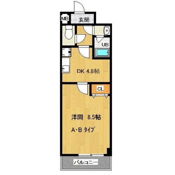 ウェークフォレストブロンド 室内写真7
