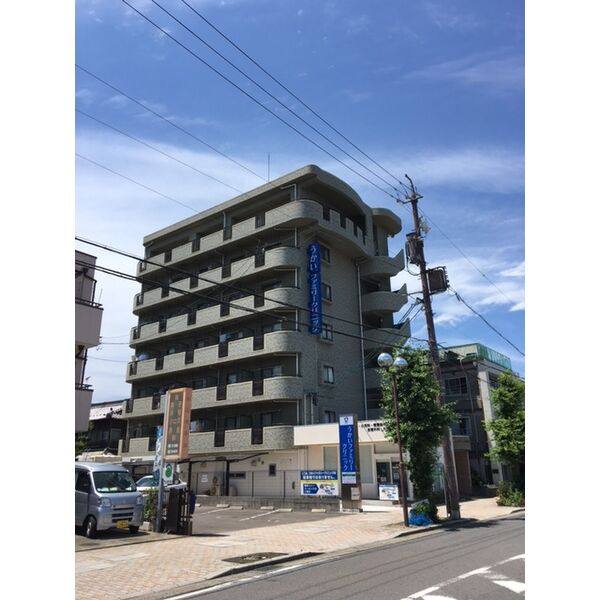 ウェークフォレストブロンド 建物画像