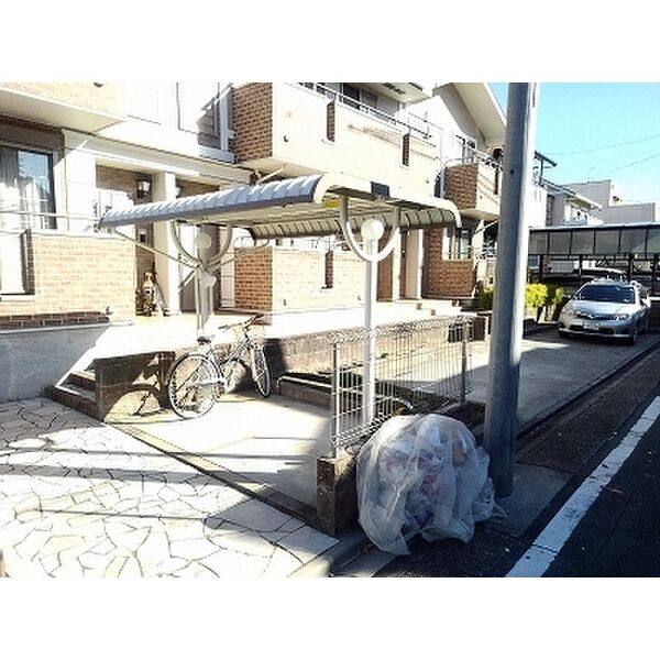 ファミ 室内写真8