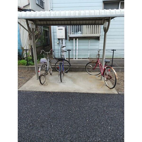 ブリアンジュネス 室内写真9