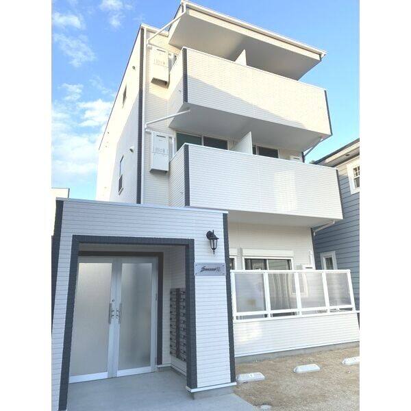 SuccessⅥ(サクセスシックス)ZEROセレブ利用可 建物画像