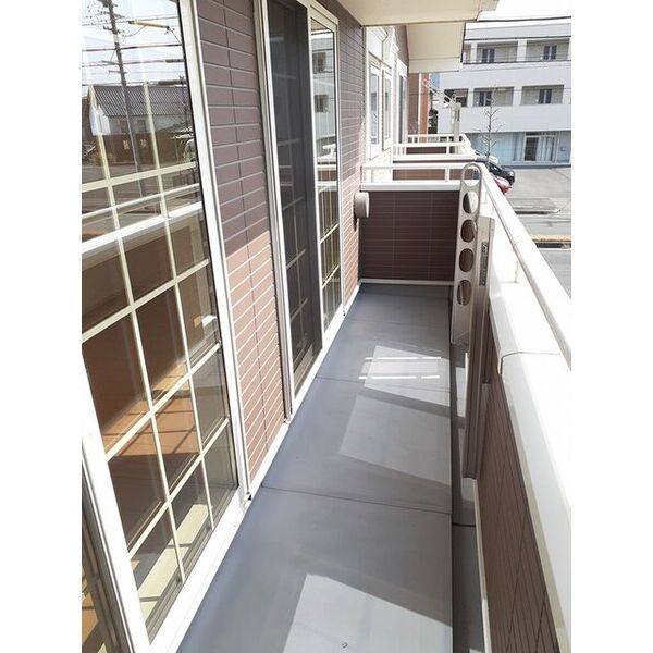 ボヌール森岡参番館 室内写真10