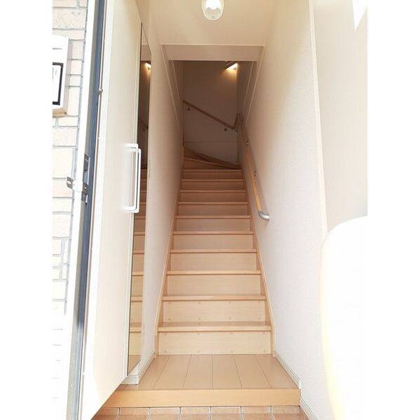 ボヌール森岡参番館 室内写真1