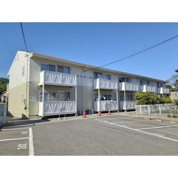 サンリバー21 建物画像