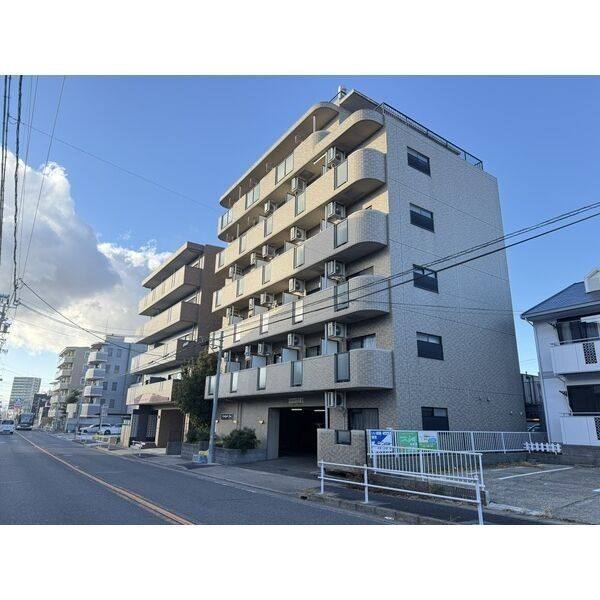 フェリークジュール 建物画像